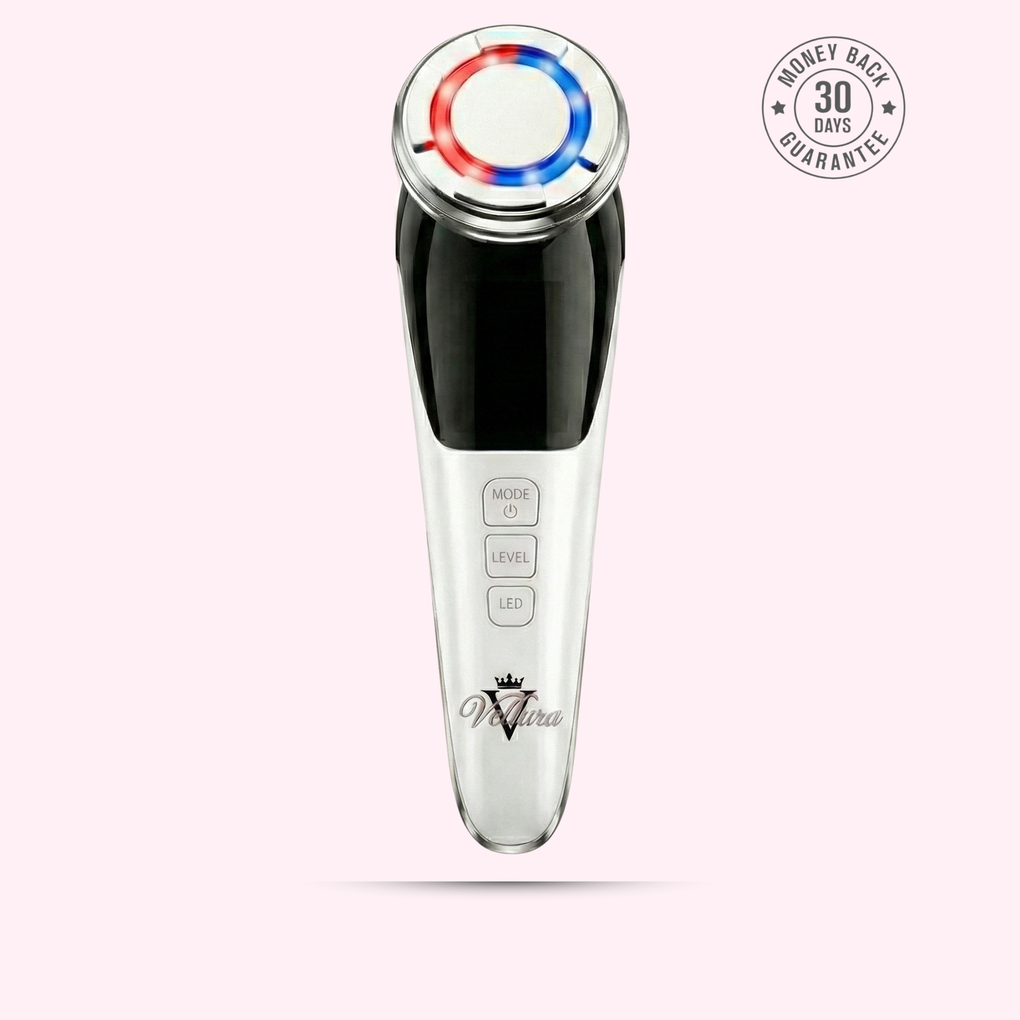 Vellura™ Microcurrent Facial Rejuvenation Wand