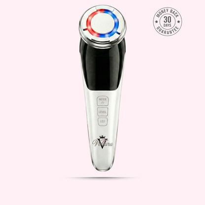 Vellura™ Microcurrent Facial Rejuvenation Wand
